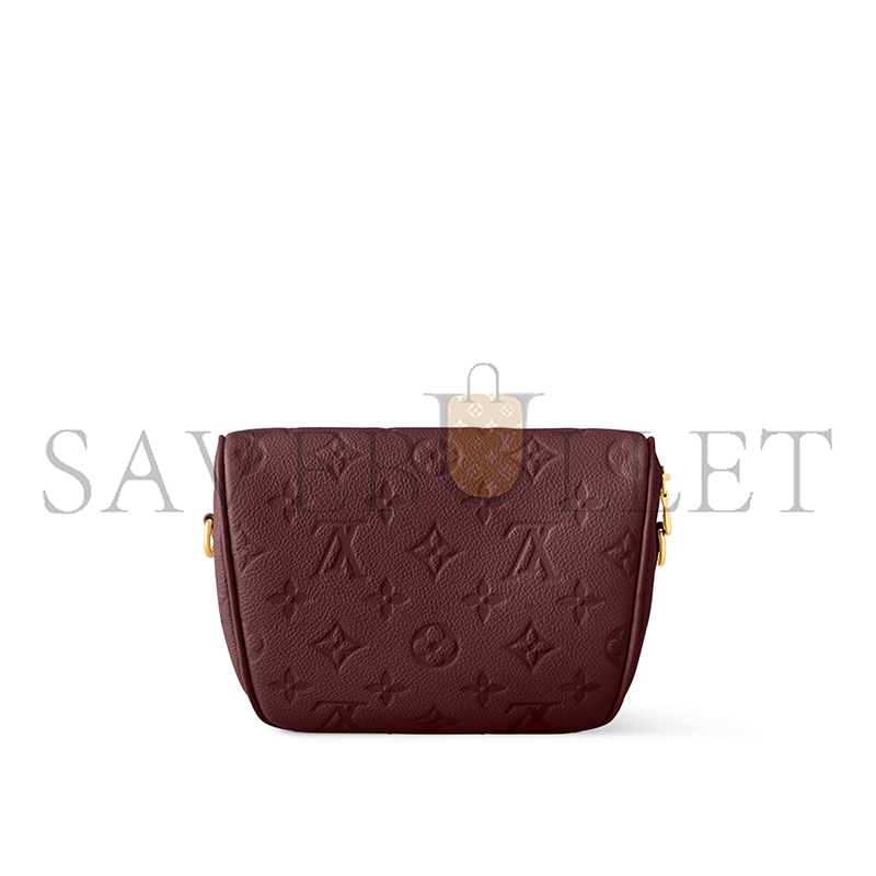 LOUIS VUITTON MINI BUMBAG M25905 (17x12x9cm)